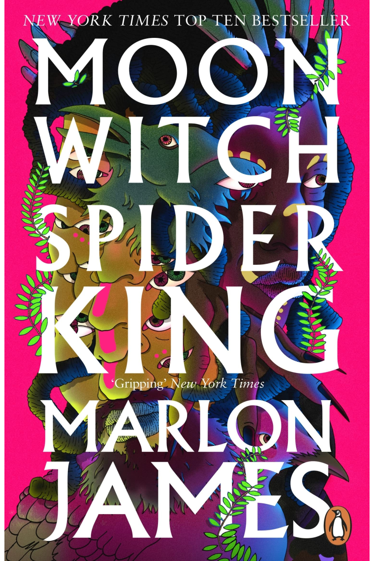 Moon Witch, Spider King (Dark Star Trilogy 2)