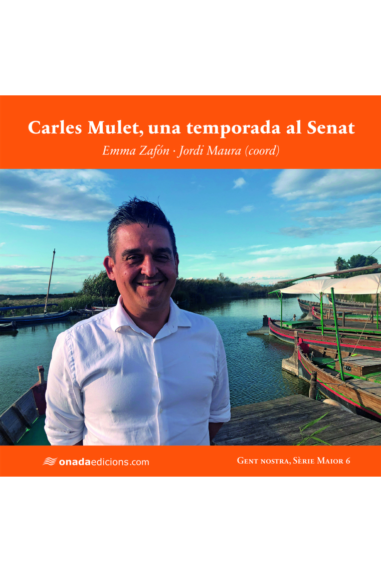 Carles Mulet, una temporada al Senat