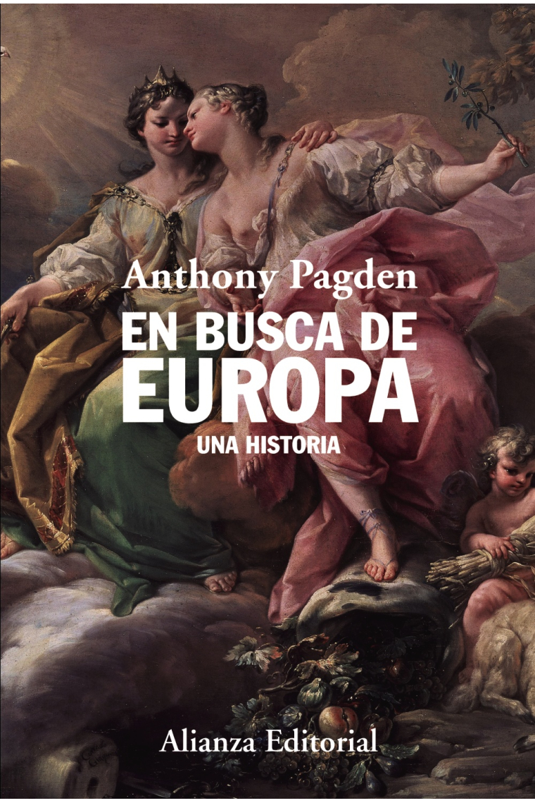 En busca de Europa. Una historia