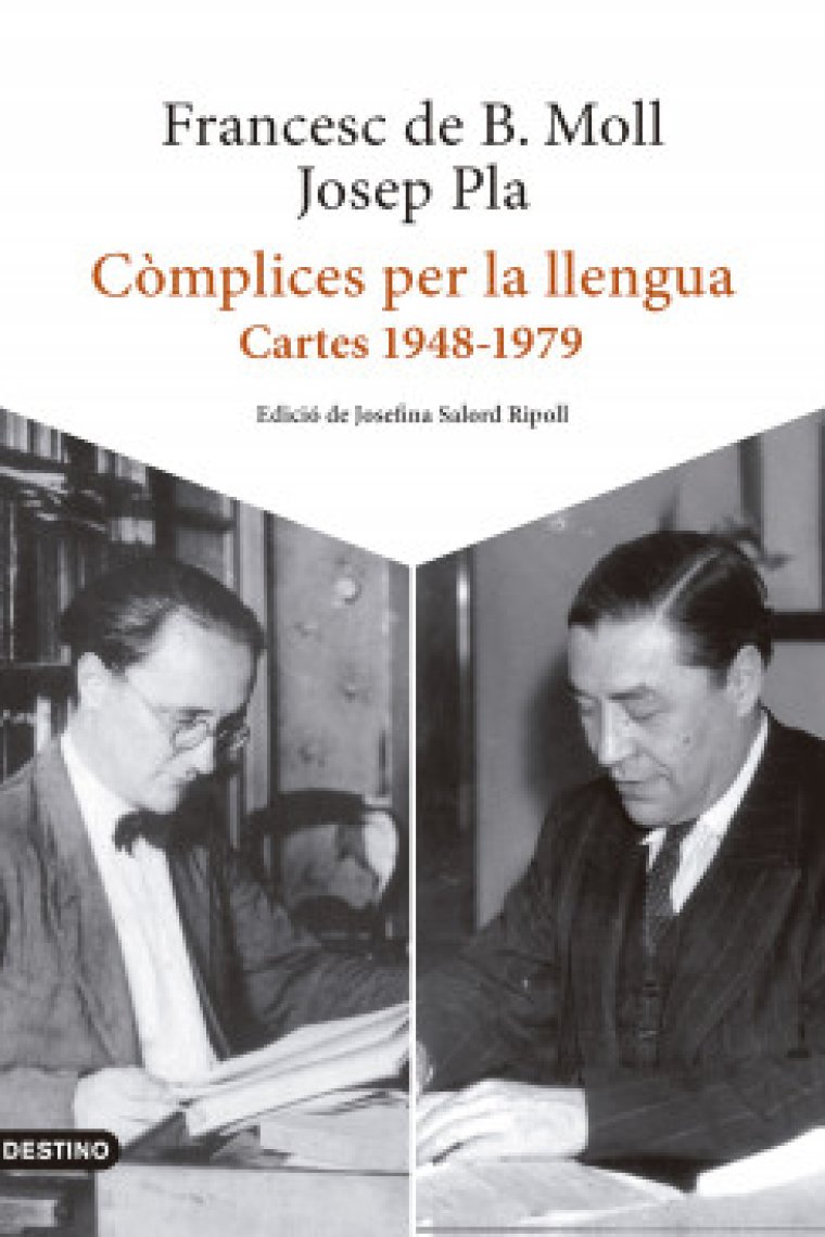 Còmplices per la llengua: Cartes (1948-1979)