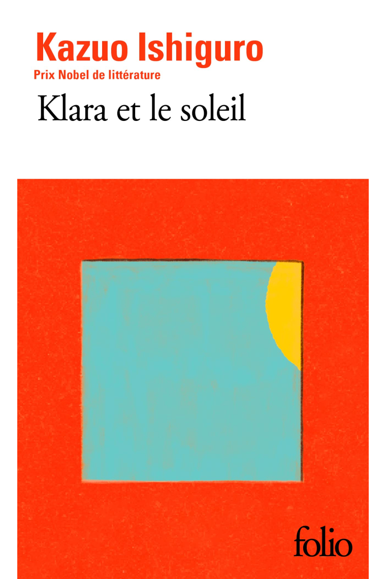 Klara et le soleil