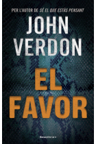 El favor (Serie Dave Gurney 8)