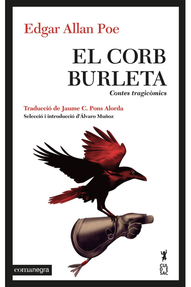 El corb burleta. Contes tragicòmics