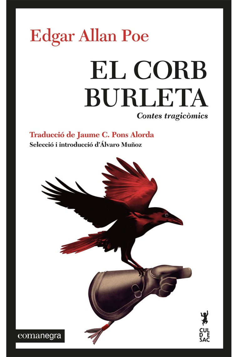 El corb burleta. Contes tragicòmics