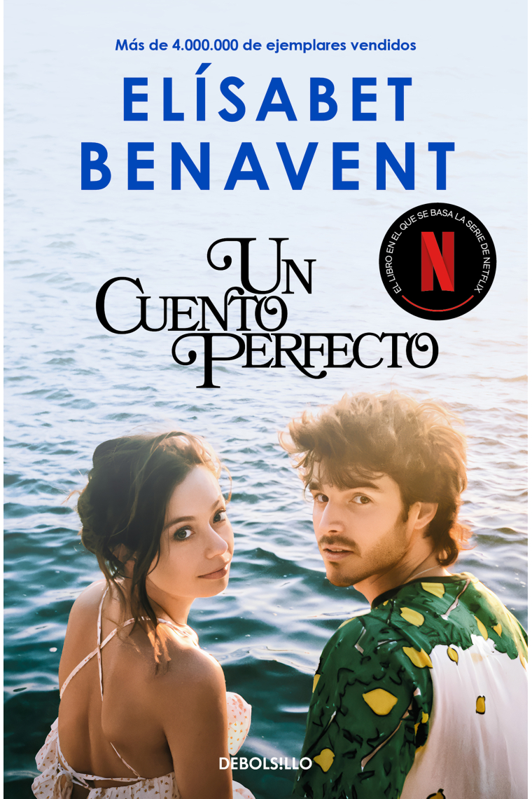 Un cuento perfecto. Una edición especial con la cubierta de la serie de Netflix