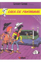 Lucky Luke. Caza de fantasmas