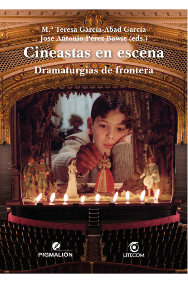 Cineastas en escena