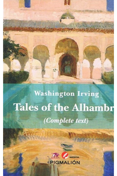 TALES OF THE ALHAMBRA