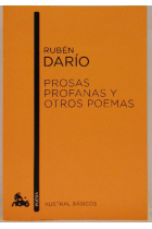 PROSAS PROFANAS Y OTROS POEMAS