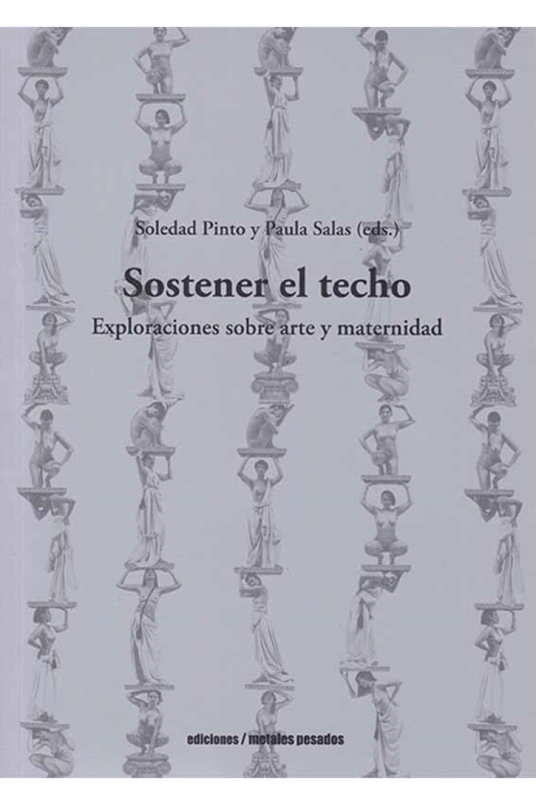 Sostener el techo (bilingüe)