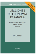 Lecciones de economía española