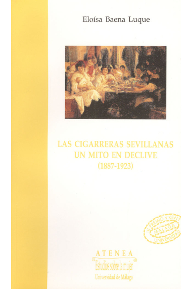 Las cigarreras sevillanas