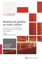 Modelos de gestión en suelo urbano