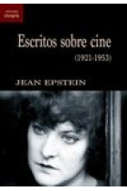 Escritos sobre cine (1921-1953)