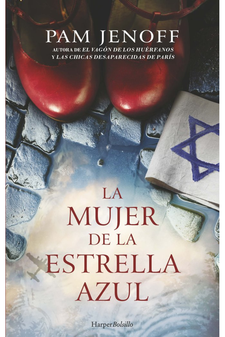 La mujer de la estrella azul