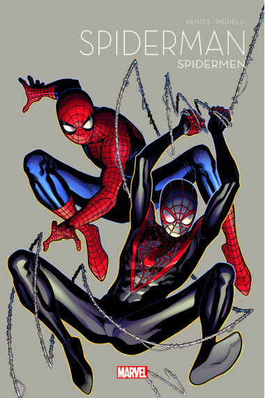 SPIDERMAN 60 ANIV 09 SPIDERMEN