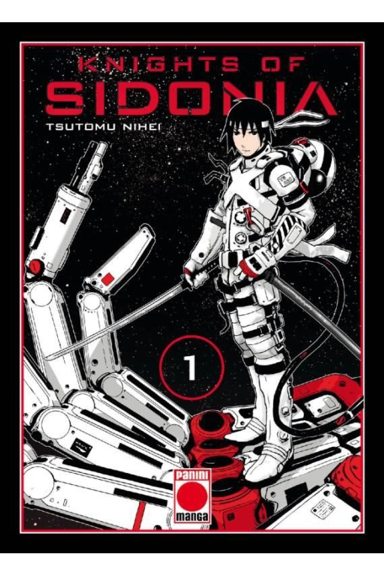 Knights of Sidonia