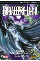 MARVEL SAGA CABALLERO LUNA 6. ATAQUE INTIMIDATORIO