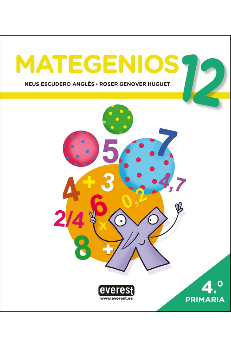 Mategenios 12