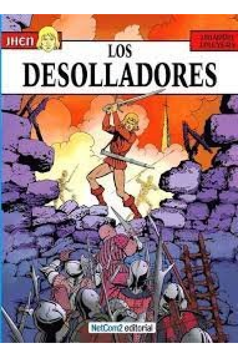 DESOLLADORES, LOS