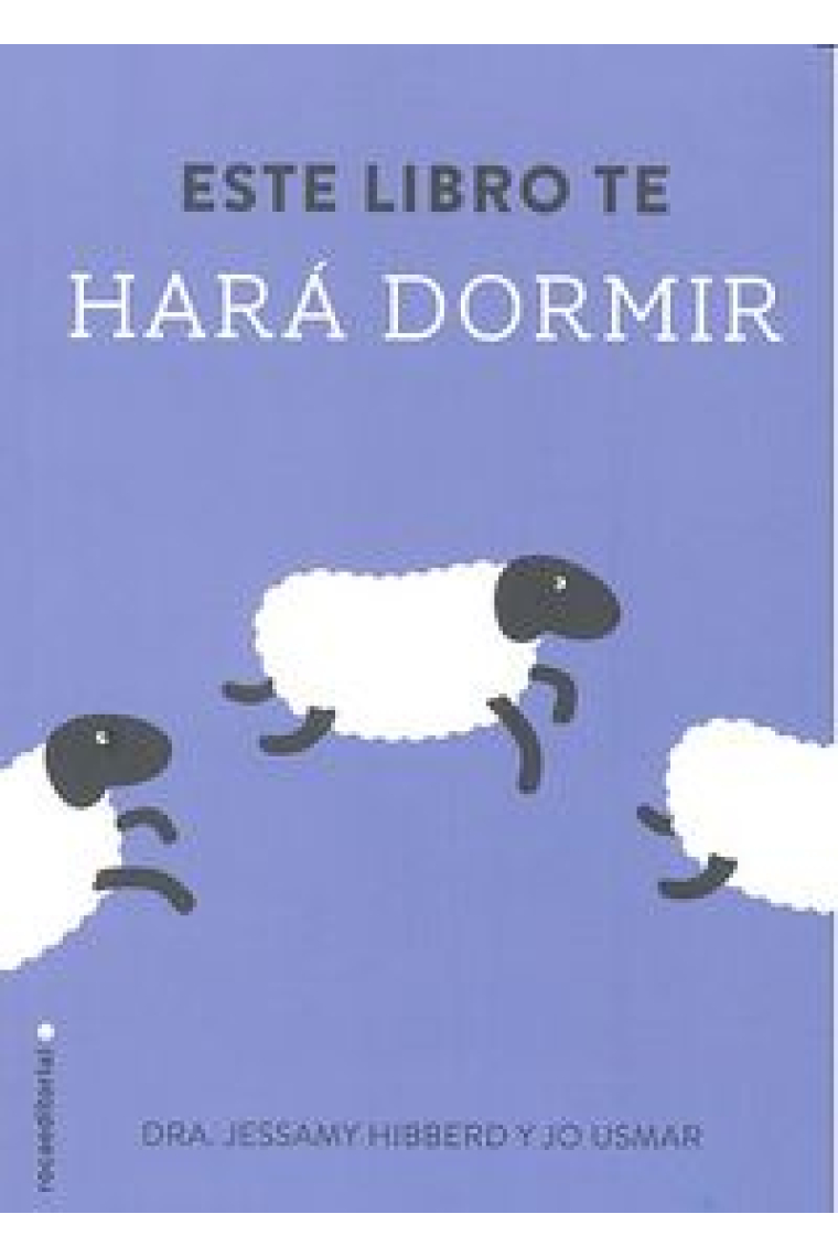 Este libro te hará dormir