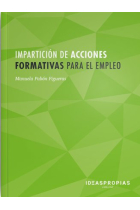 Impartición de acciones formativas para el empleo