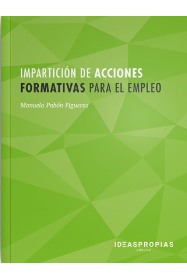 Impartición de acciones formativas para el empleo