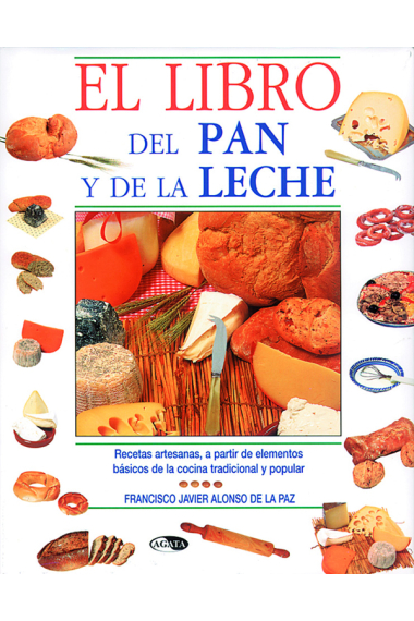 El libro del pan y la leche