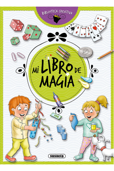 Mi libro de magia