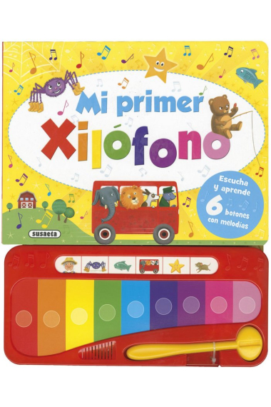 Mi primer xilófono