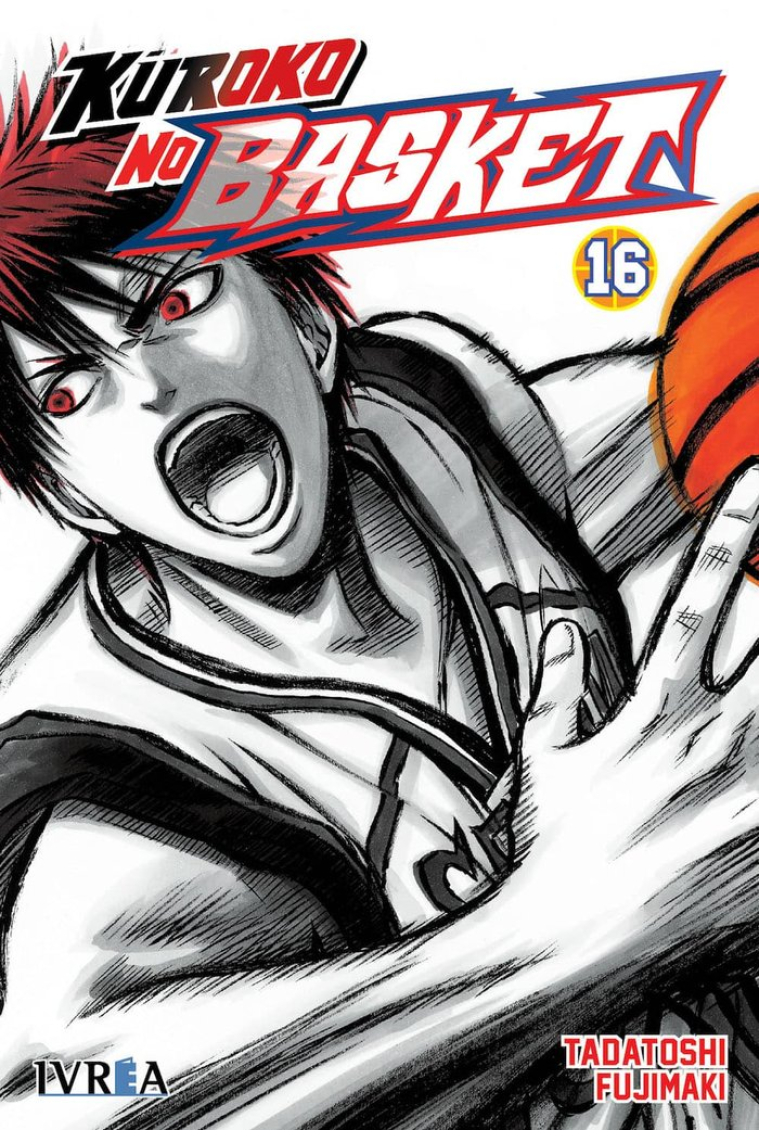 Kuroko no Basket 16