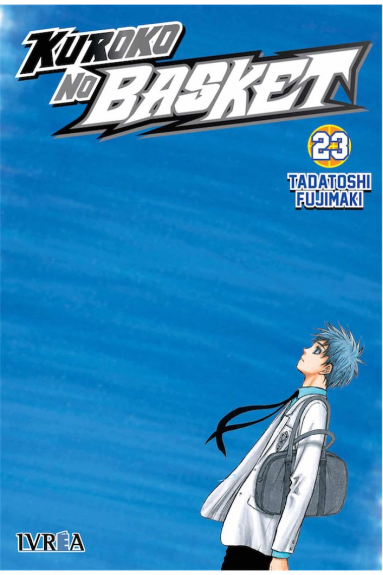 Kuroko no Basket 23