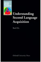 Understanding second language acquisition