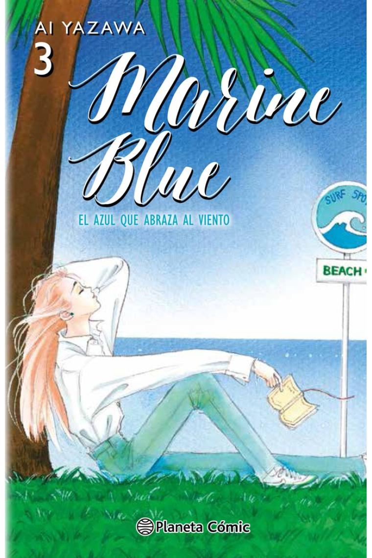 Marine Blue nº 03/04