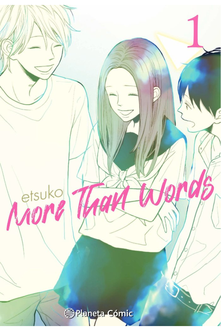 MORE THAN WORDS Nº 01/02