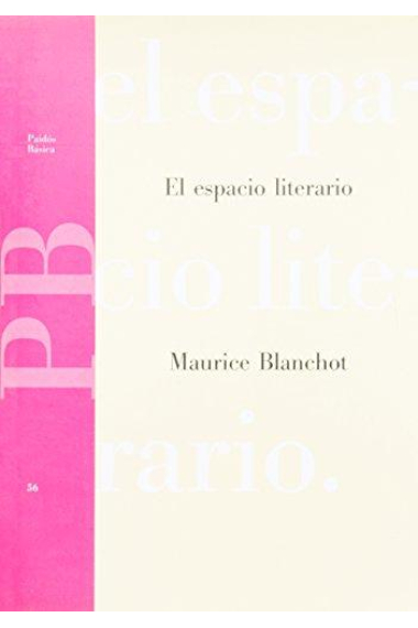 El espacio literario