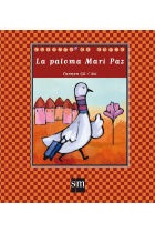 La paloma Mari Paz