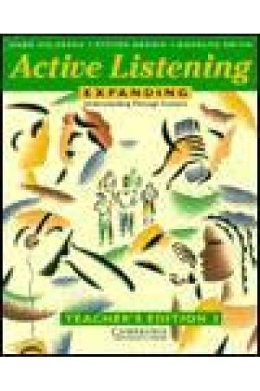 Active listening, Expanding. Teacher's edition 3