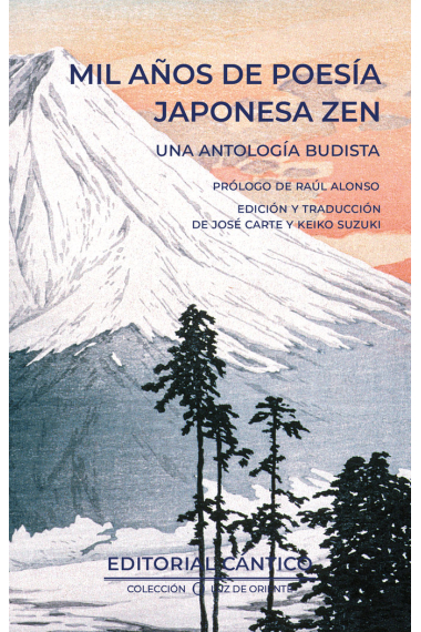 Mil años de poesia japonesa zen