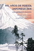 Mil años de poesia japonesa zen