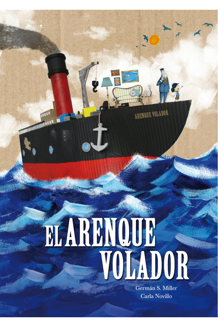 EL ARENQUE VOLADOR