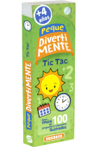 TIC TAC + DE 4 AÑOS