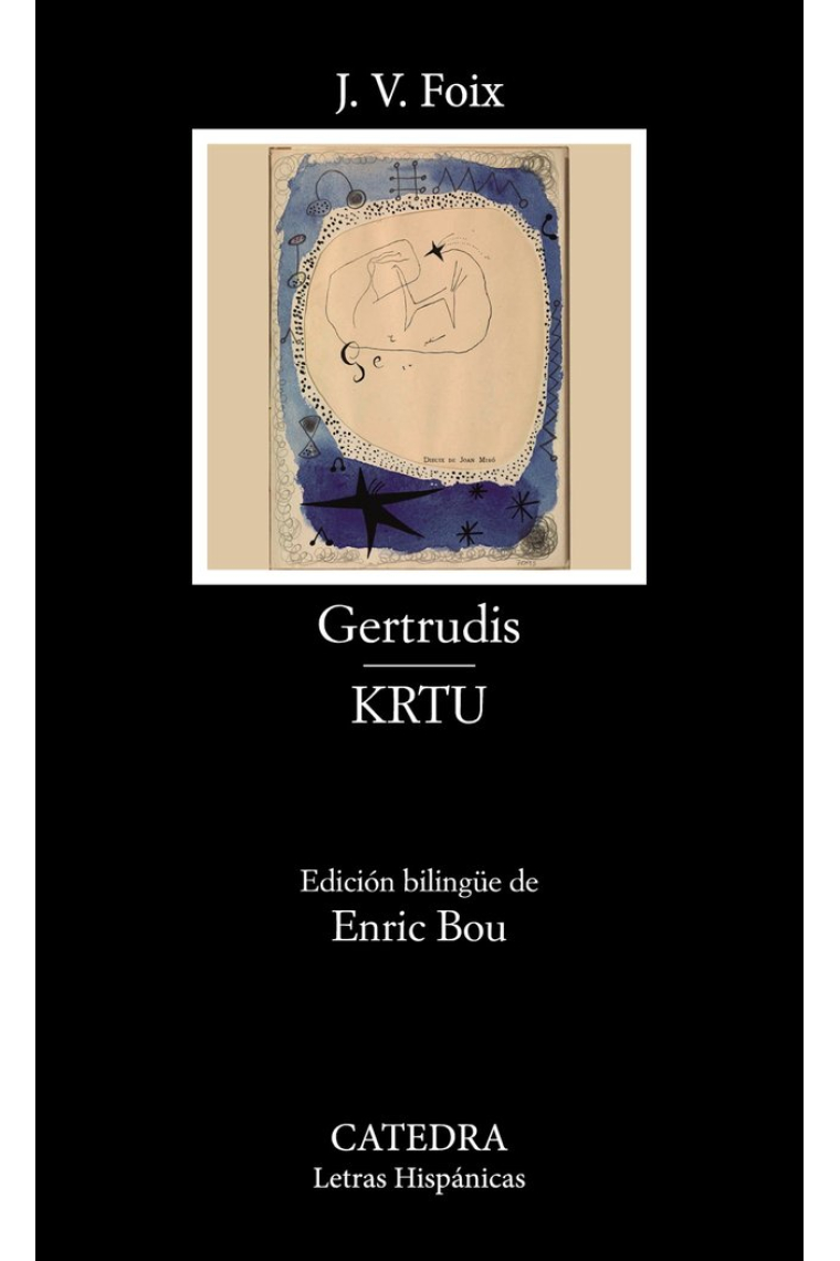 Gertrudis · KRTU (Edición bilingüe)