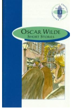 Oscar Wilde. Short stories. B2.08