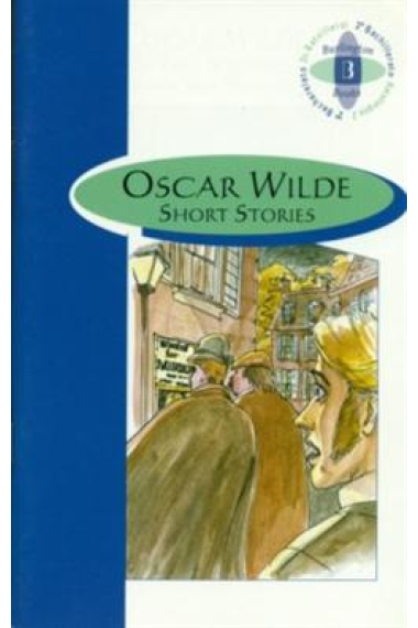 Oscar Wilde. Short stories. B2.08