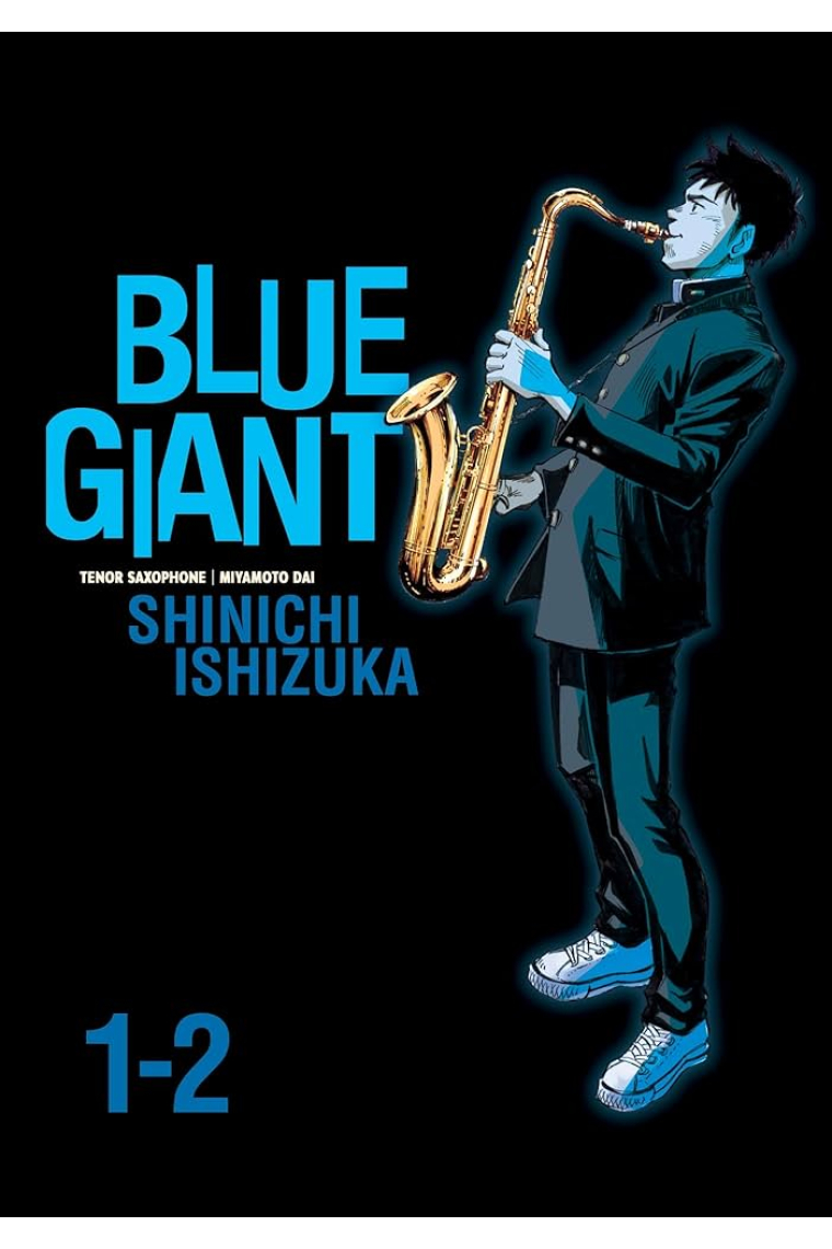 Blue Giant 1