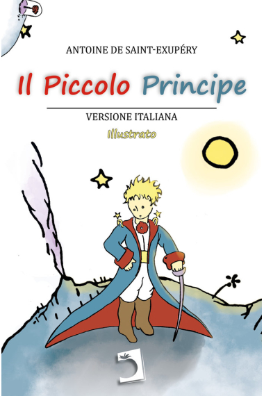 IL PICCOLO PRINCIPE