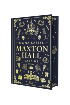 Save Me: Special Edition - Maxton Hall Reihe Band 1