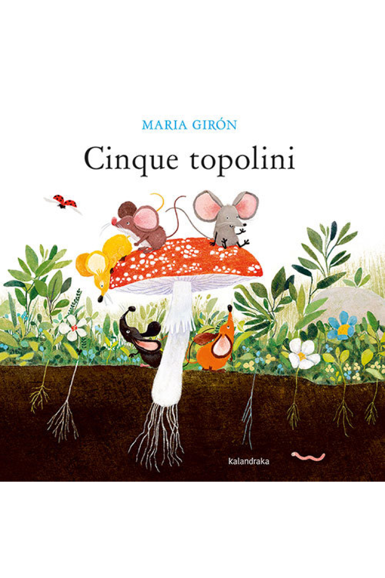 CINQUE TOPOLINI