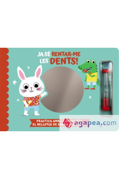 Ja sé rentar-me les dents